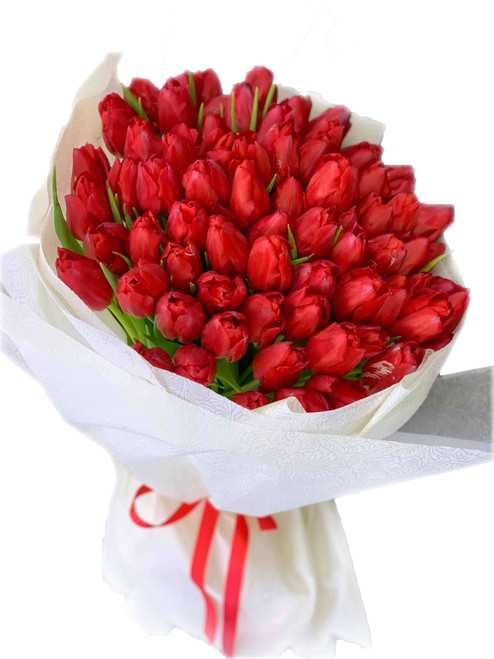 Букет от рози, Букет от лалета, Доставка на ЖИВИ цветя в цялата страна