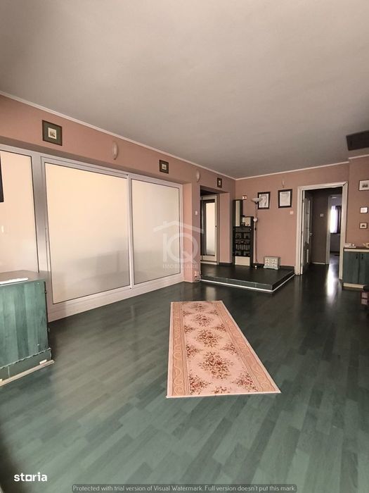 Apartament 4 camere decomandat Păcurari – 2 băi, etaj 3