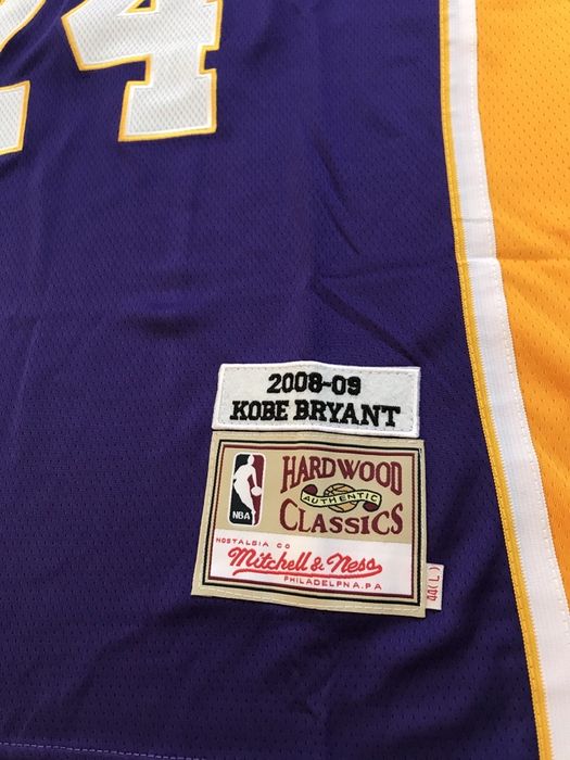 NBA Mitchell & Ness / Lakers / Bryant