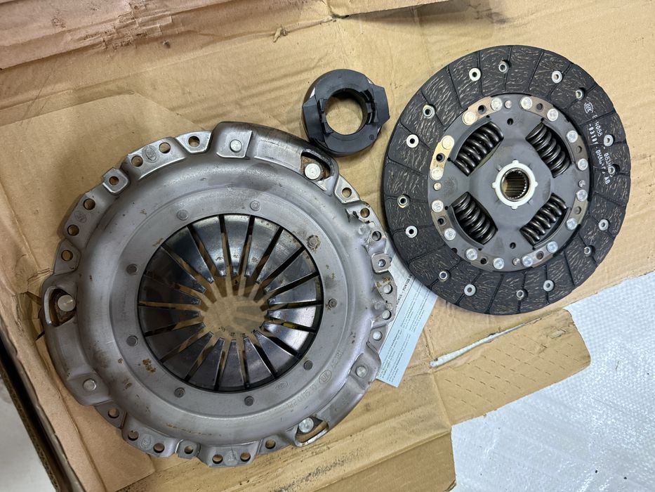 Чисто нов съединител LUK