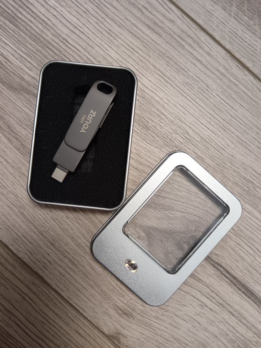Stick Memorie USB-Typ C Yourz 128gb nou