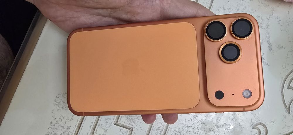 Iphone 17 pro max 256