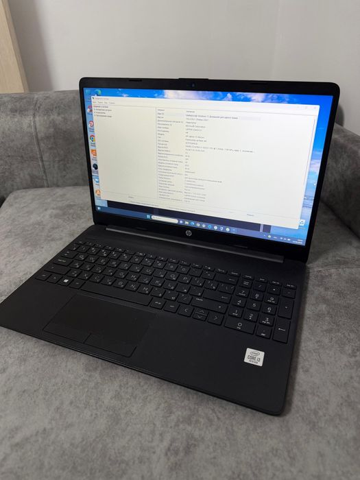 Ноутбук HP Laptop
