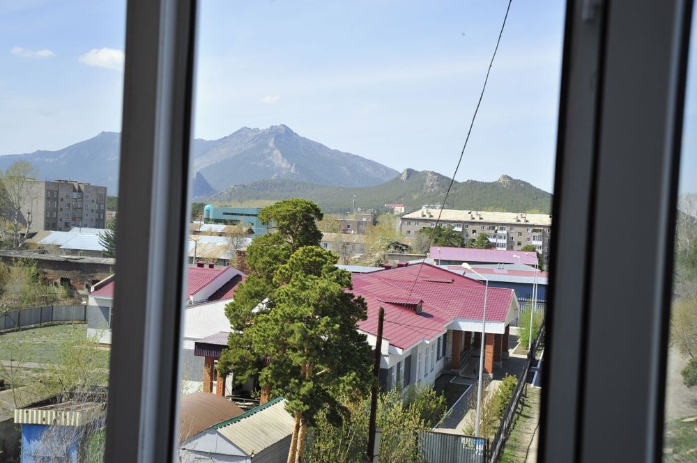 Однокомнатная квартира