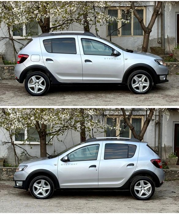 Dacia Sandero STEPWAY / 1.5 dCi / Navi