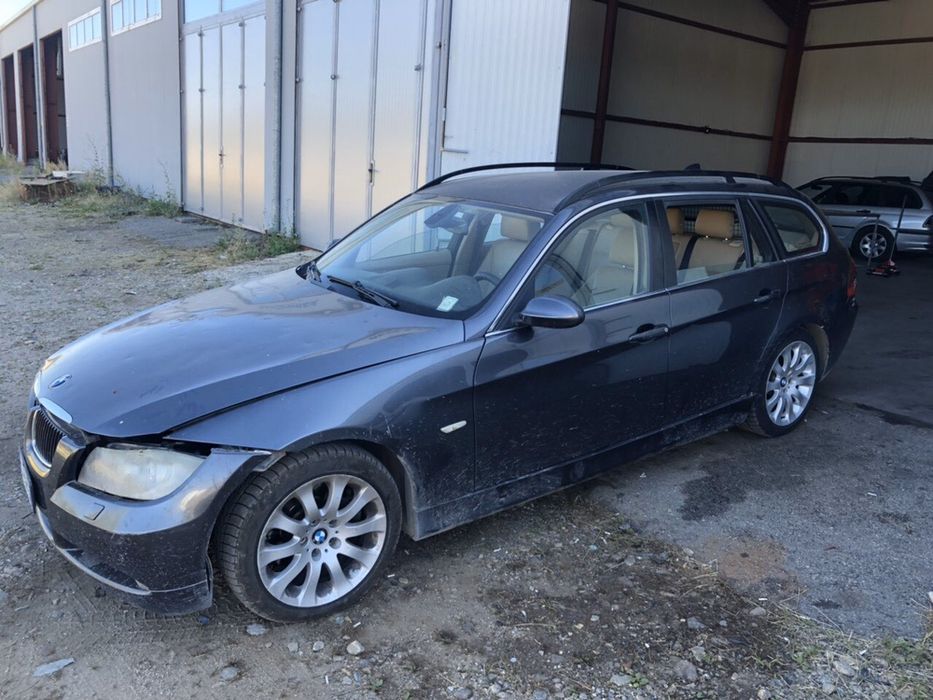 БМВ Е91, 330ХД, 231кс НА ЧАСТИ (BMW E91, 330XD na chasti)