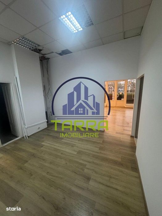 Spatiu comercial de vanzare in Alba Iulia ultracentral