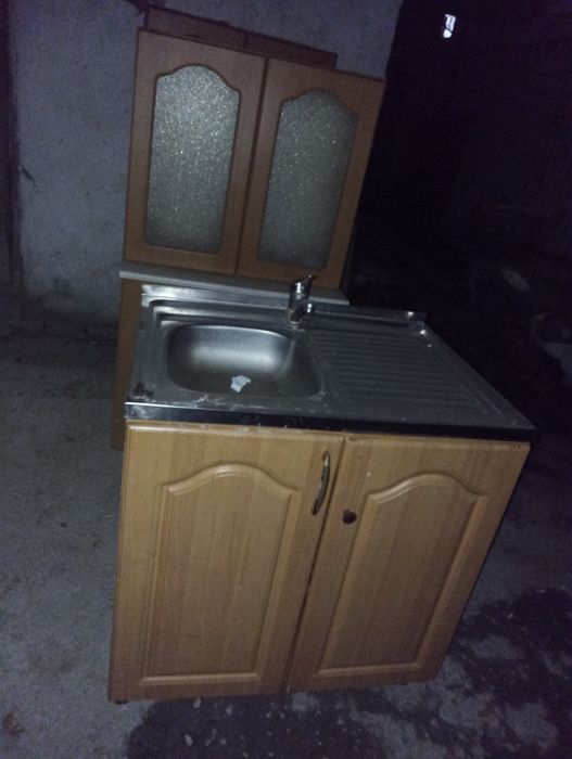 Продам для дачи кухонный гарнитур