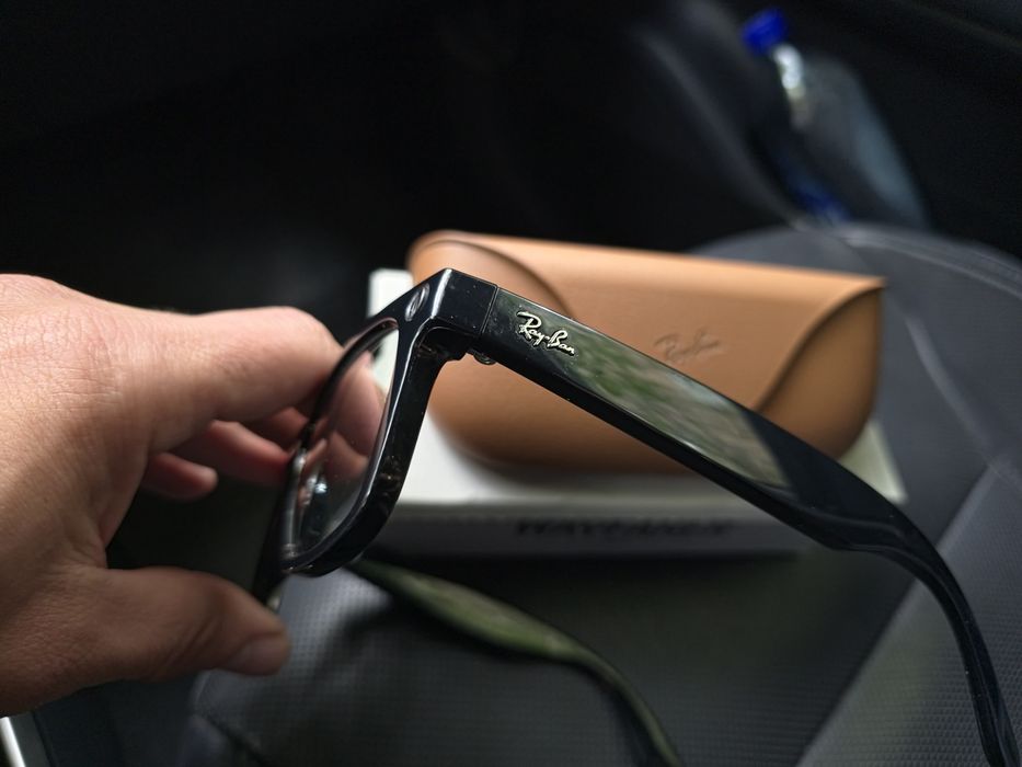 Ray-Ban Meta Wayfarer Gen 2 / Full Set /Transitions