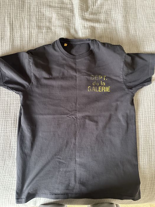 Футболка gallery dept
