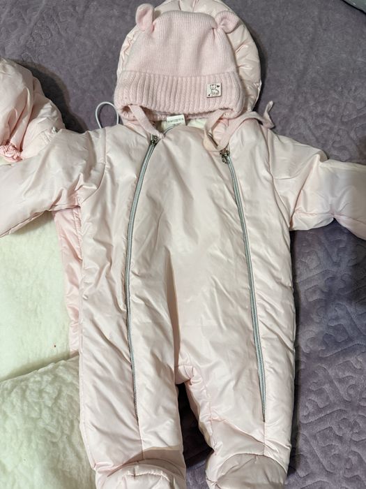 Конверт с комбезом