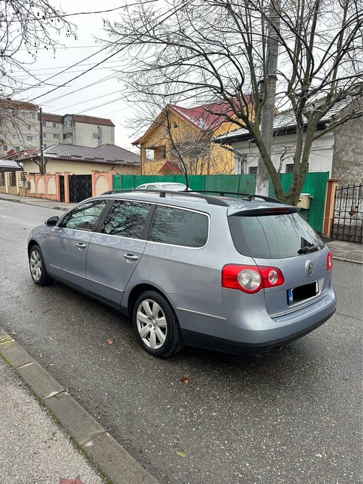Vw Passat B6 2010 Euro5, 2.0TDI DSG Automat