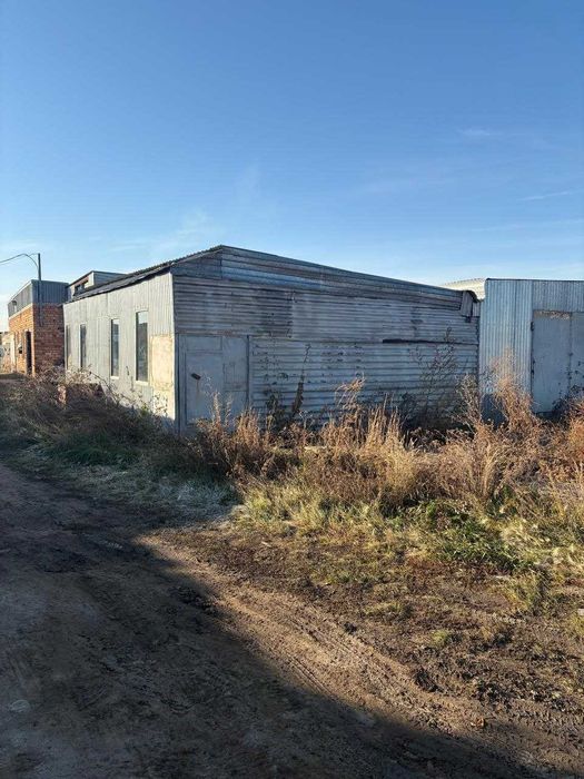 Производственная база