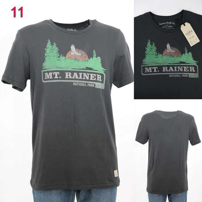 Tricouri NOI Jack & Jones