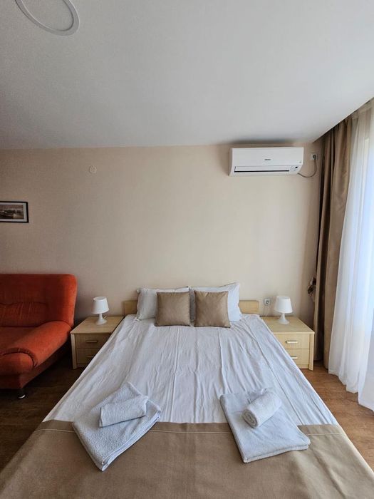 Продава се Едностаен апартамент в Свети Влас - 45 кв.м за 1778 €/кв.м - Снимка #1