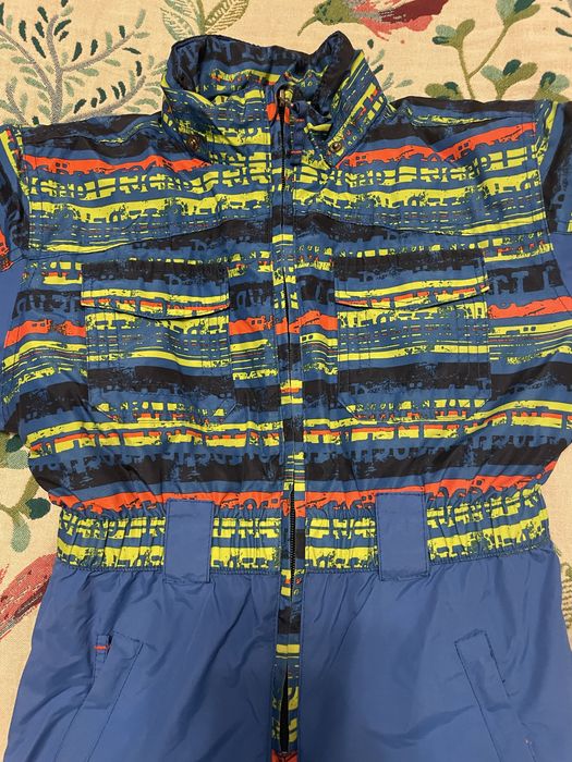 Combinezon baieti Outburst 116