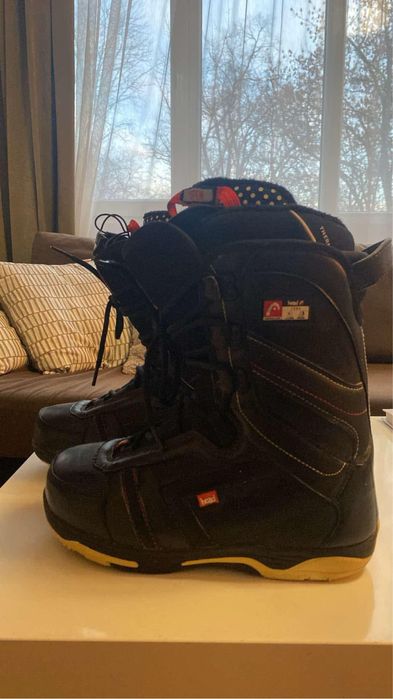 Сноуборд  Обувки