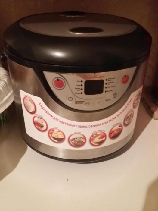 много функциональная мультиварка