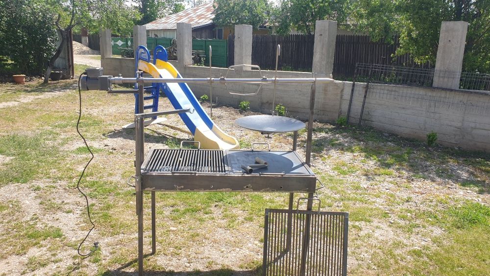 Protap rotisor disc gratar