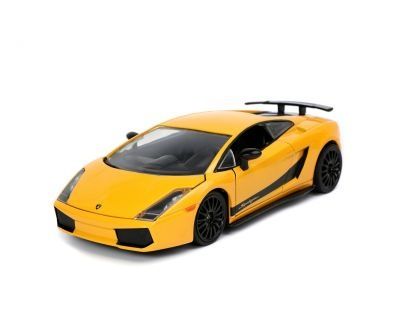 Lamborghini Gallardo 1:24 Jada Toys Fast & Furious