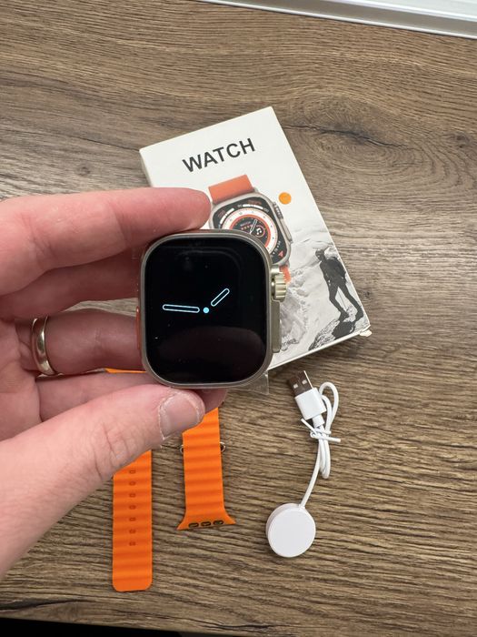 Ceas Smart Wach T900 ultra 2