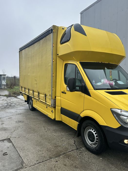 Vand  Mercedes Sprinter 316