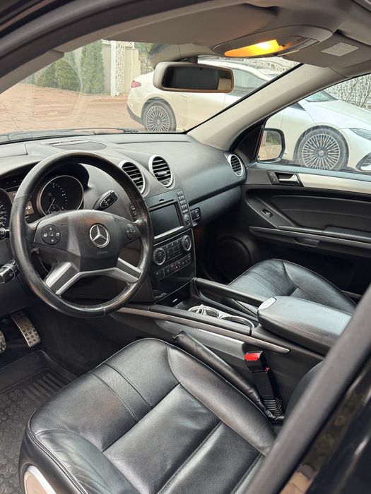 Vand Mercedes-Benz ML W164 350 CDI 4Matic  Facelift