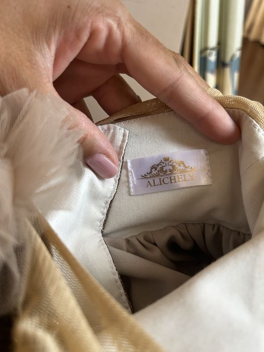 Официална рокля Alichely