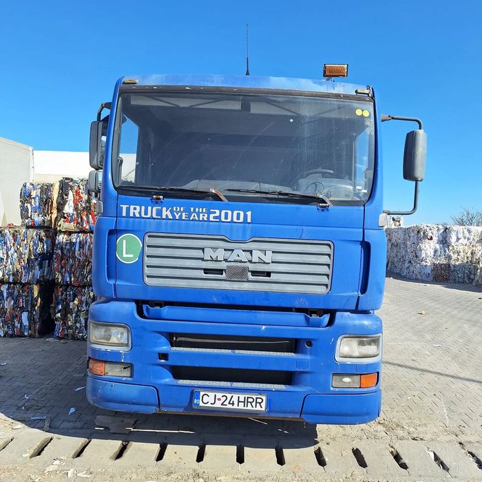 MAN 26.413 FNLC Autospecializata MAN 26.413 2004