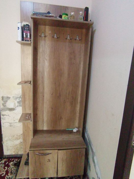Шкаф для обуви и вещей