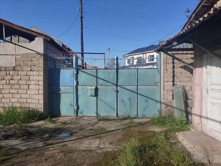 Участок в Чингельды