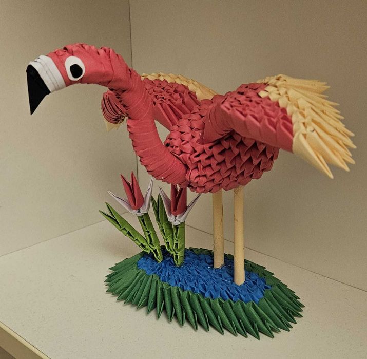 Origami 3D - diferite