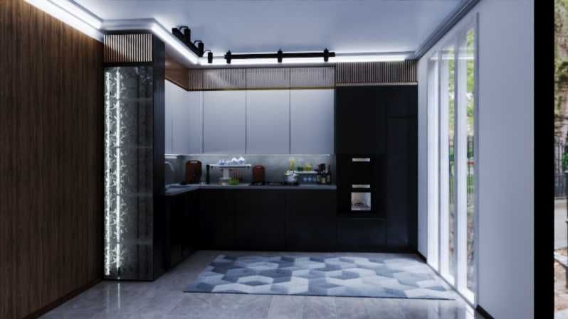 3D визуализация вашего проекта