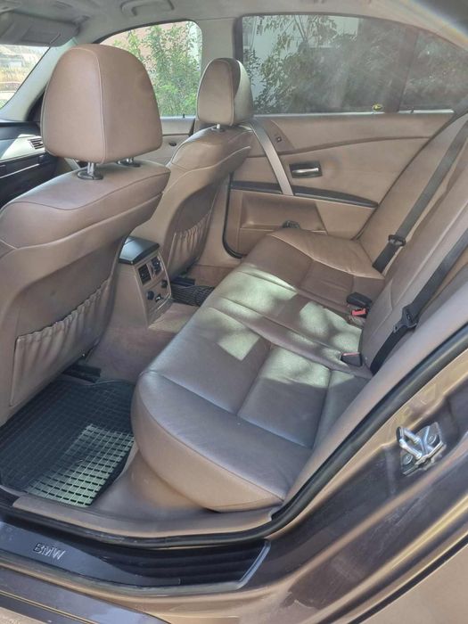 Bmw 520 D E60  anul 2006