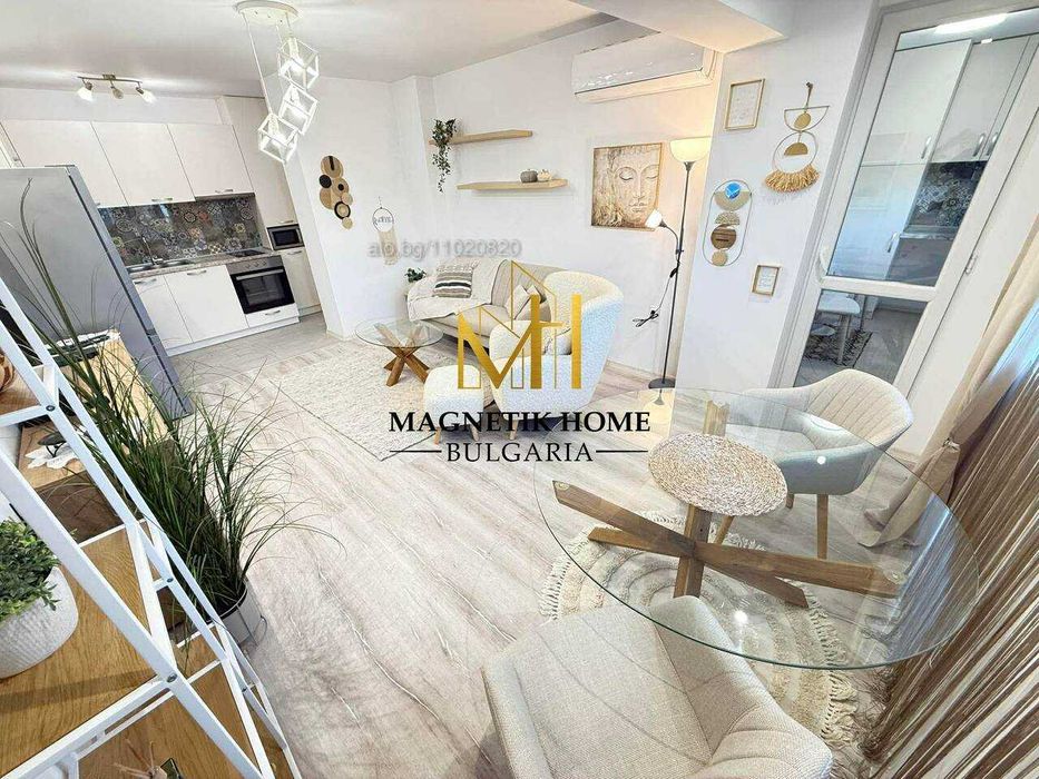 Дава се под наем Двустаен апартамент в Бургас, Братя Миладинови - 60 кв.м за 548.25 € - Снимка #13