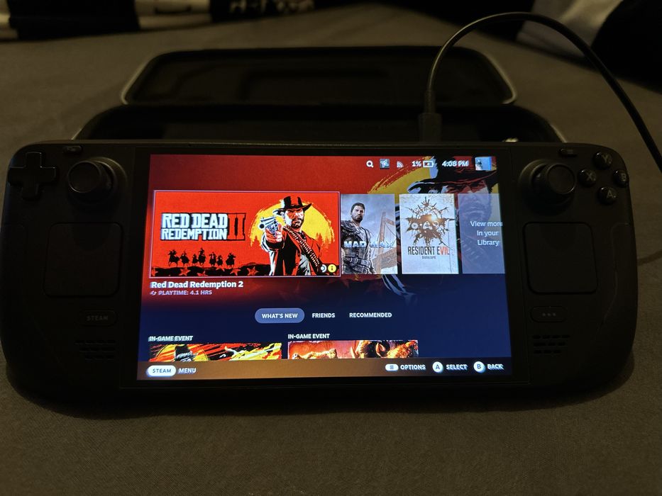 Steam deck ( oled 1tb )