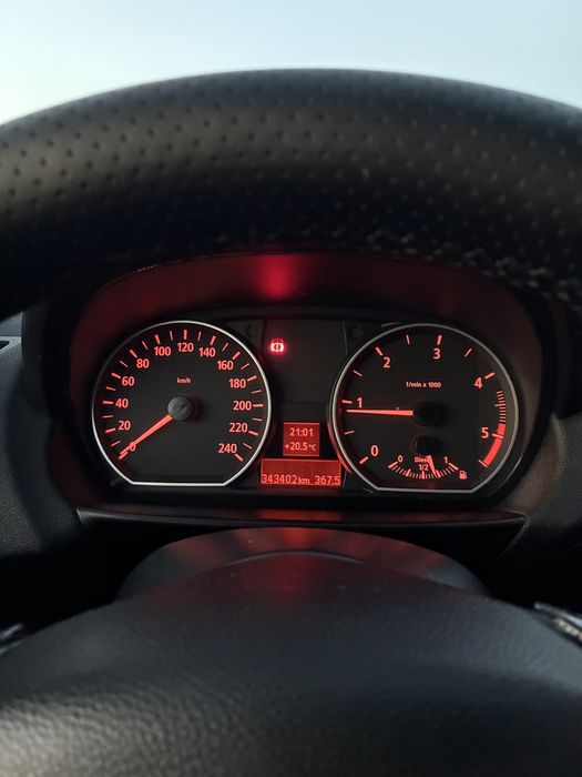 BMW e87, 118d, 122 cp