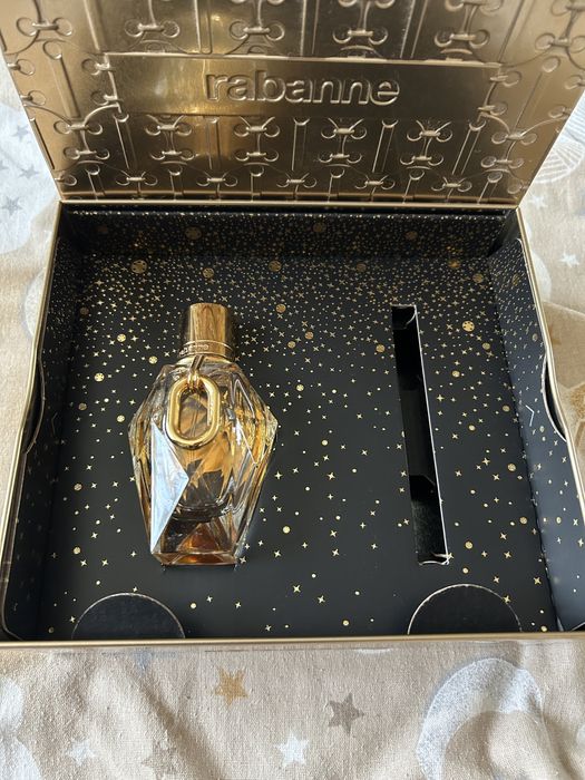 Parfum paco rabanne million gold for her