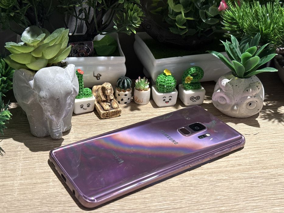 Samsung  s9 Mov  ‼️Garantie‼️
