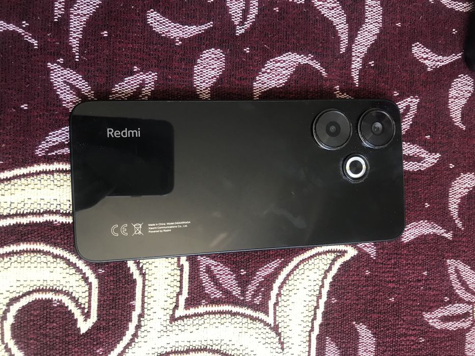 Продам телефон redmi