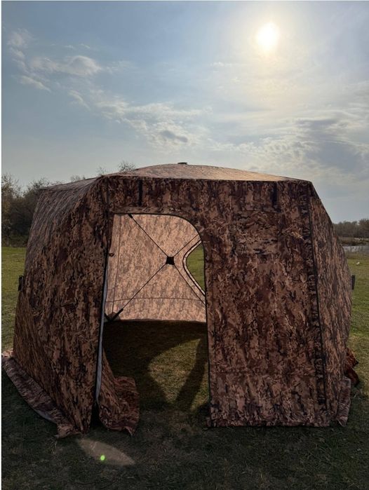 Палатка зимняя TH-2436 A