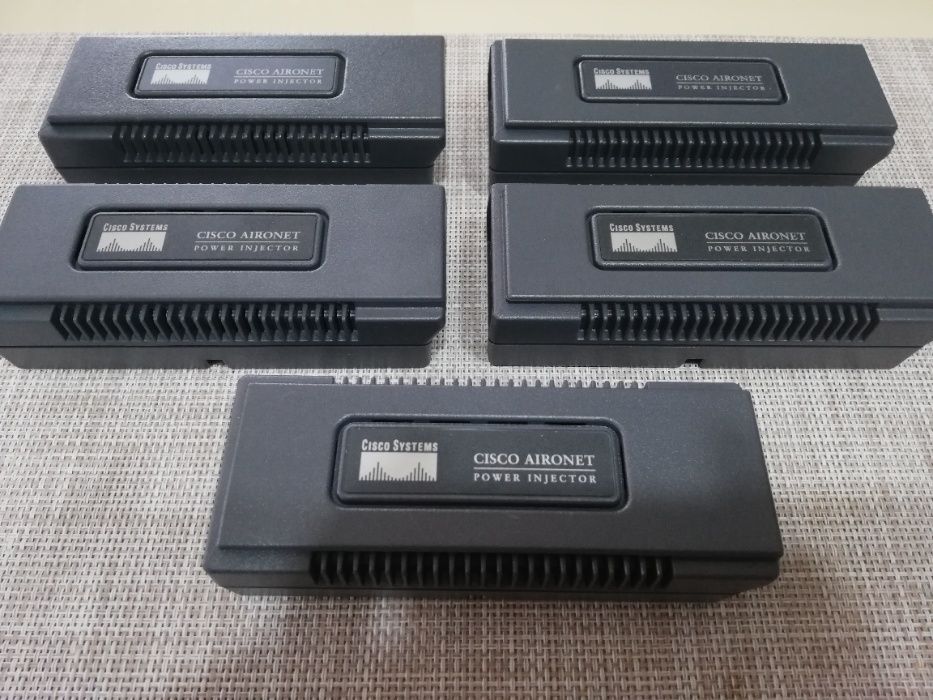 Cisco Systems Aironet Power injector type AIR-PWRINJ3 lego