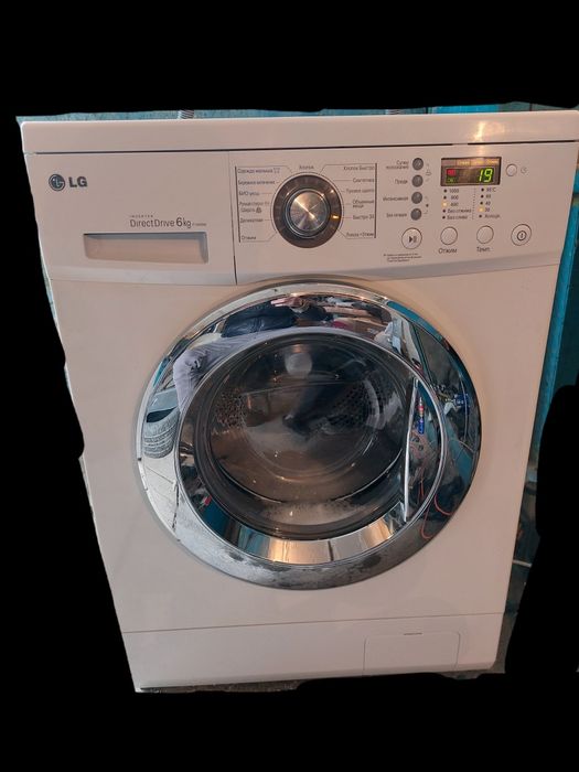 Стиральная машина продаётся