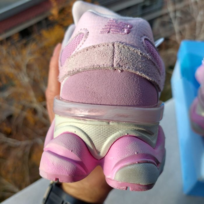 New Balance 9060 “Pink Overdye" 38