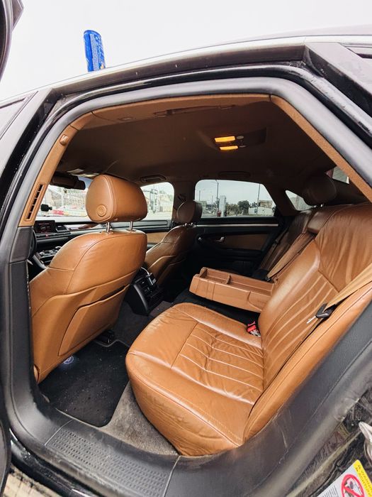 Vand schimb audi A8 3.0
