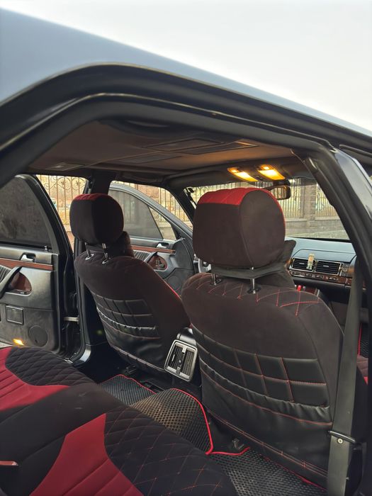 Мерседес W140 Long S320 Рестайлинг