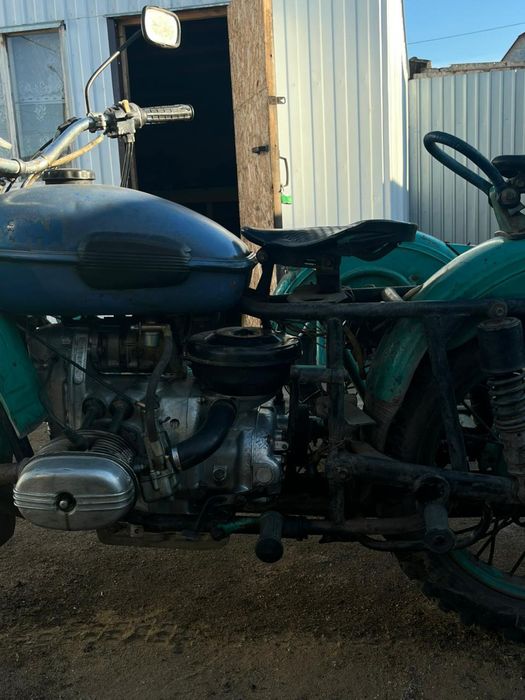 Продам Урал на ходу