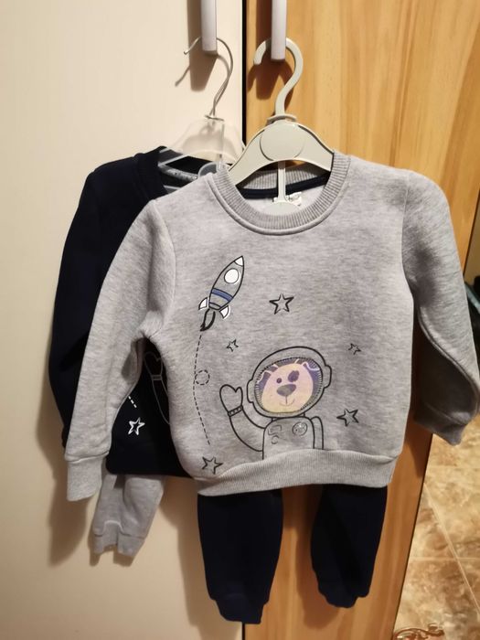 детски комплект 2 бр.