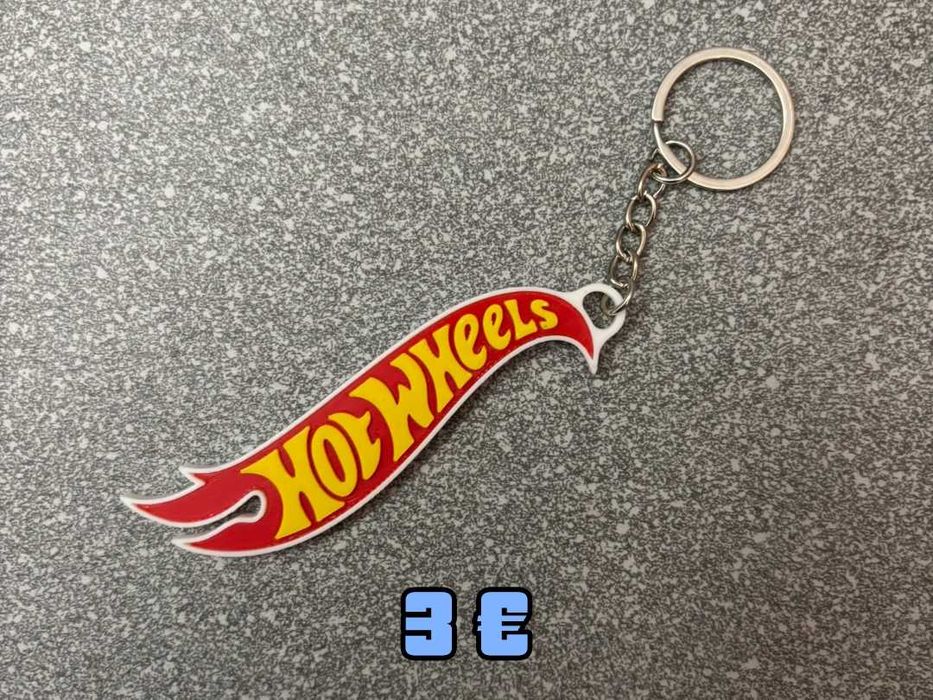 Аксесоари за HotWheels и MATCHBOX колички, изработени в България