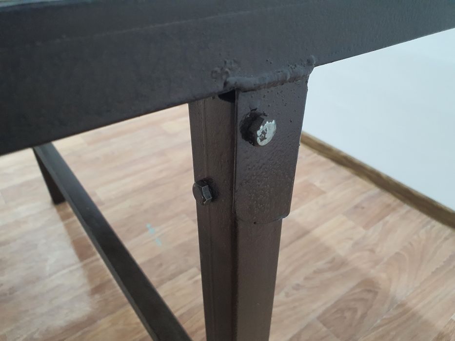 Стол самодельный